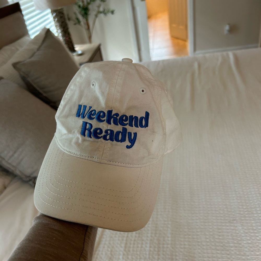 Target “weekend ready” hat